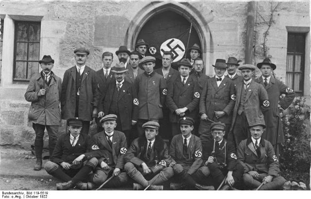 Creació del partit nazi