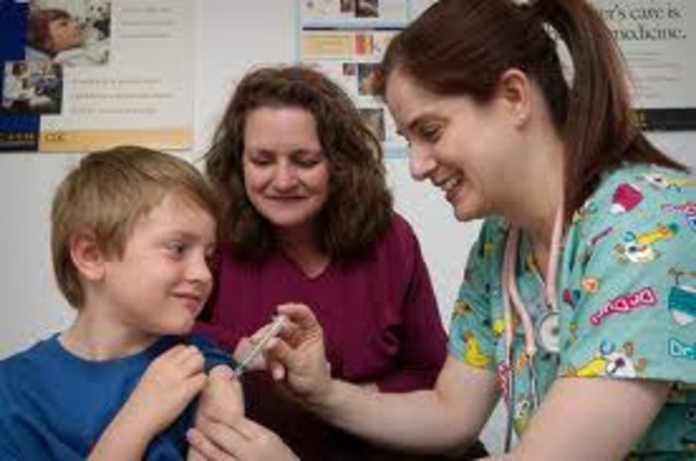 First Mumps Vaccine