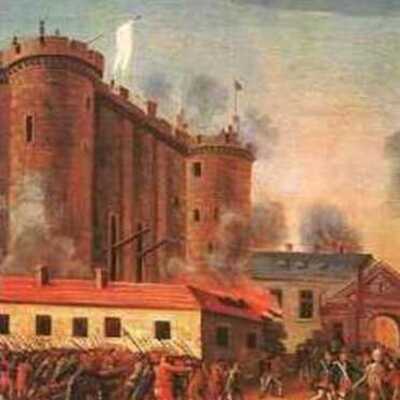 Timeline: El Antiguo Régimen