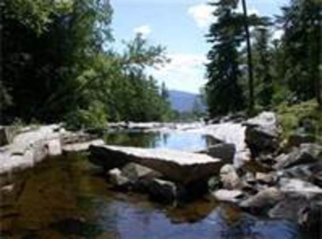 New Hampshire founded