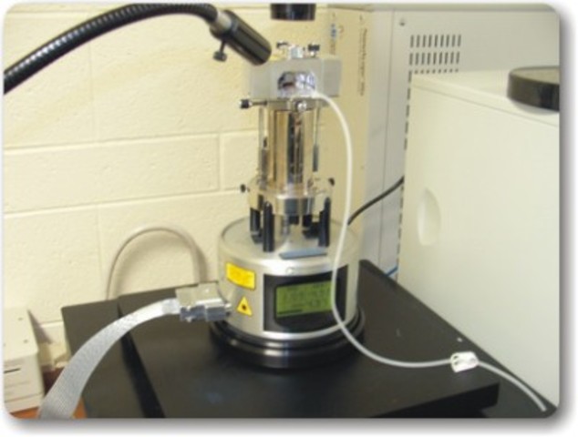 Scanning Probe Microscope Invented