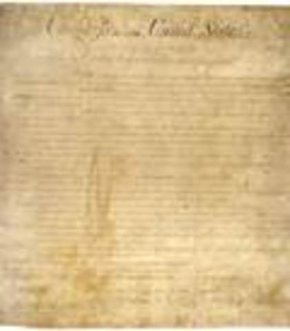 English Bill of Rights signed