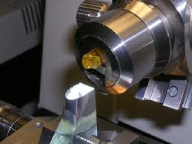 First Ultra-Microtome