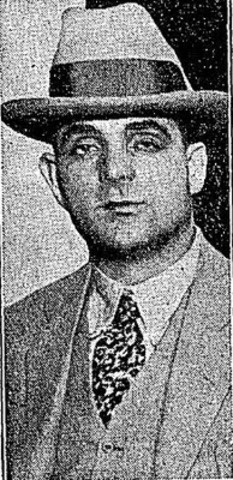 Joe Aiello is shot and killed while trying to flee ro Mexico by Al Capone's men