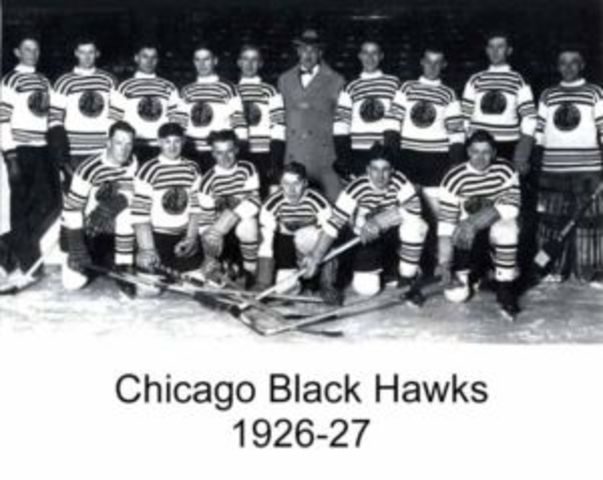 Chicago Blackhawks