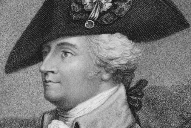 George Washington Appointed General