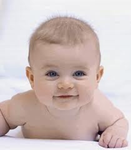 my best friend is born