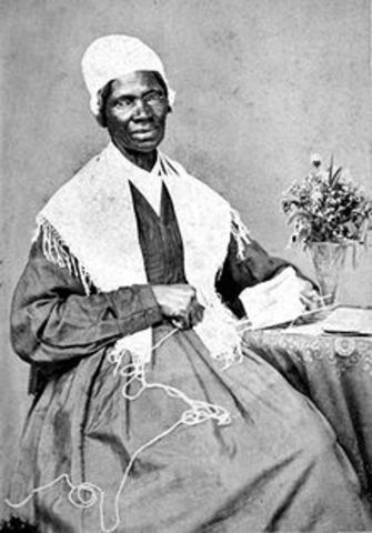 Soujourner Truth
