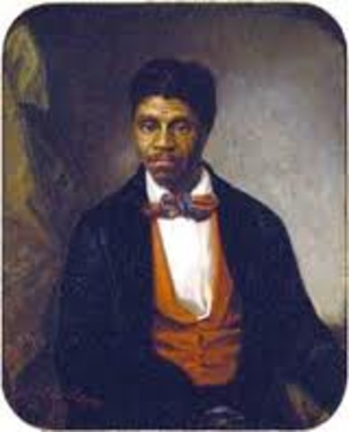 Dred Scott decision makes slavery legal in all territories
