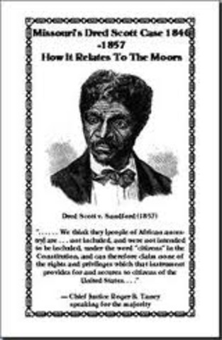 Dred Scott case