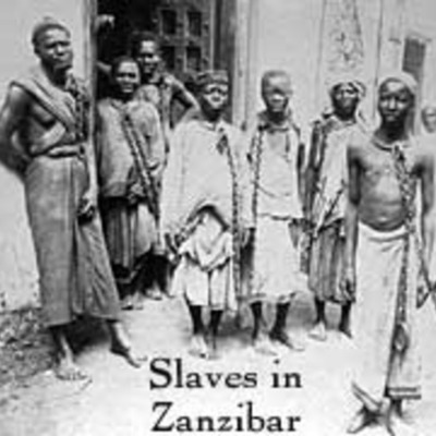 Timeline: Seven phases of the slave trade