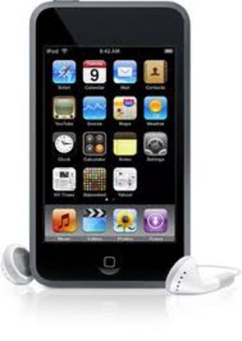 Ipod touch