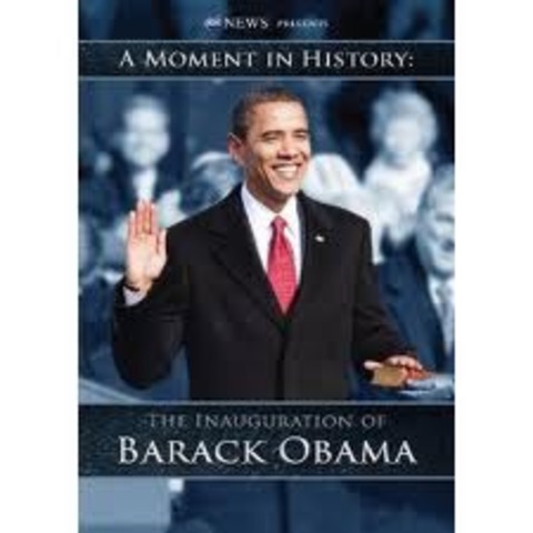 President Barack Obama Becomes President