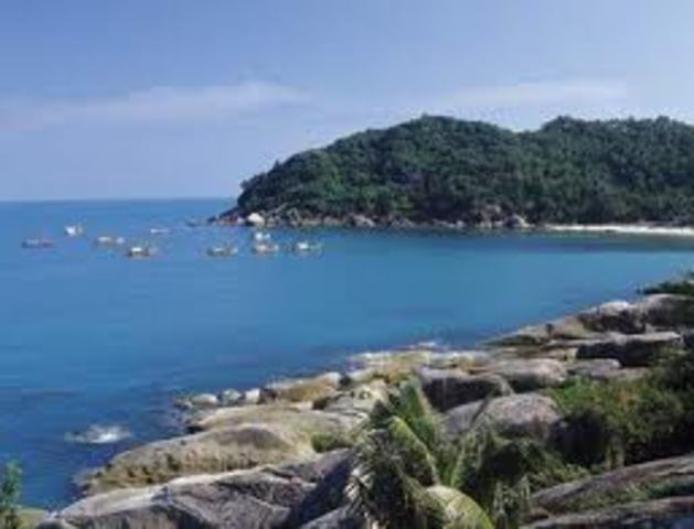 Campains to the Indian Ocean