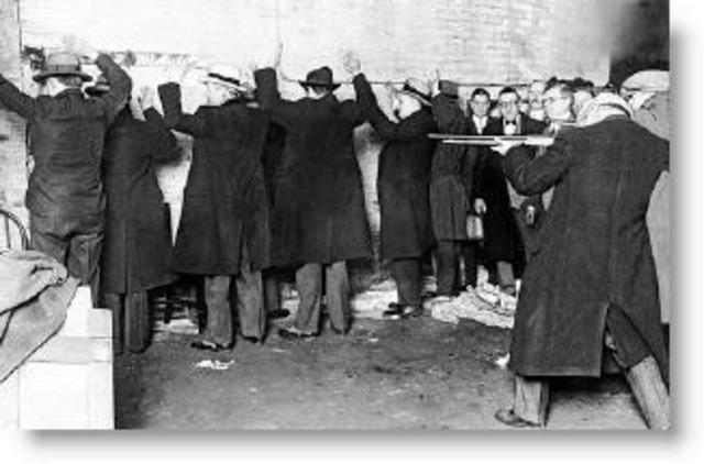 St Valentines Day Massacre