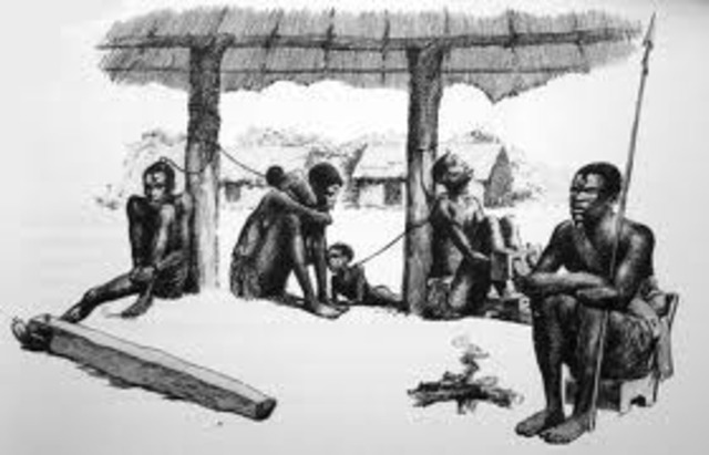 Holding Prisons [Open air , dungeons, etc.]