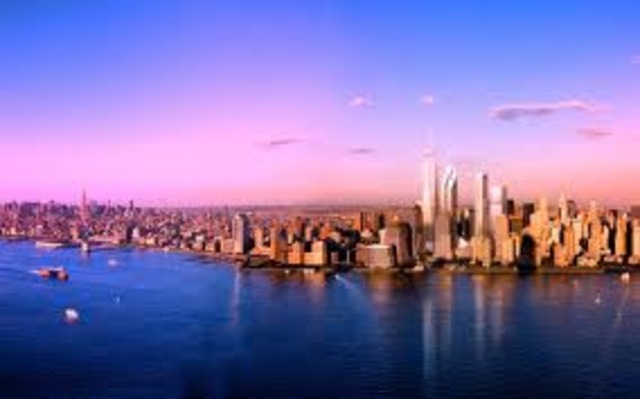 Released From Ellis Island