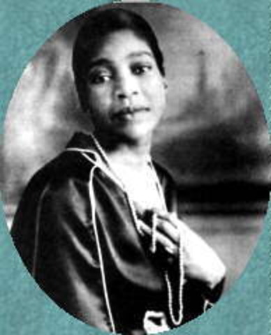 Bessie Smith