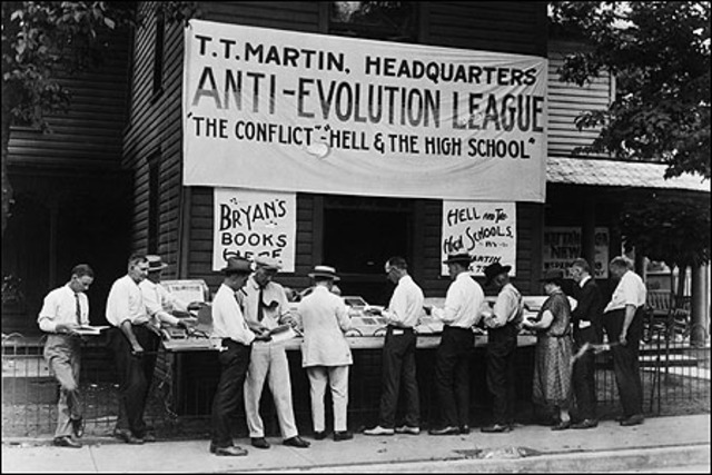 Scopes & Darrow Vs. Bryan