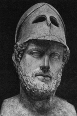 Athen: Further reforms by Cleisthenes 500 B.C