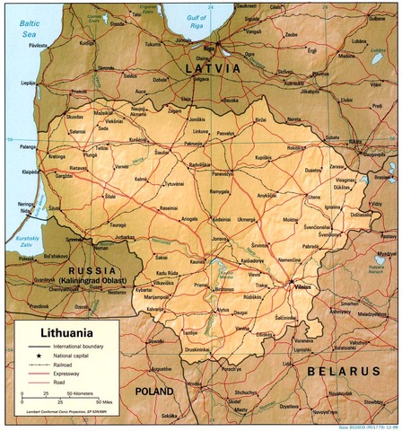 Lithuanian's