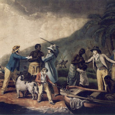 Timeline: Seven Phases of the Slave Trade
