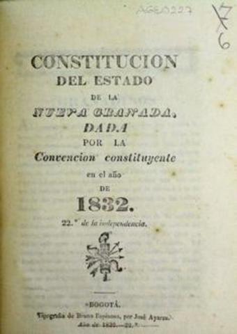 REPUBLICA DE LA NUEVA GRANADA