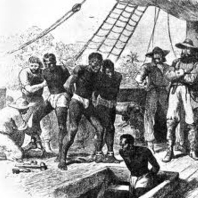 Timeline: Seven Phases of the Slave Trade