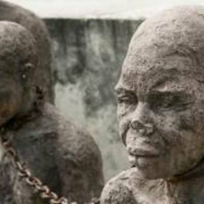 Timeline: seven phases of slave trade