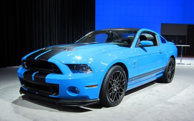 they broke 660 hp and the passing of shelby :,(