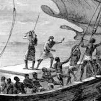 Timeline: Seven Phases of Slave Trade