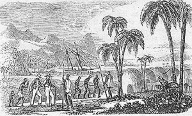 Travel from European Country to Africa