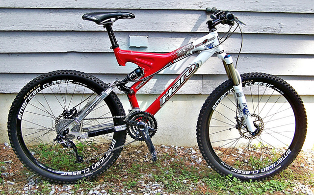 Haro/Intense/Specialized Werxs XCS