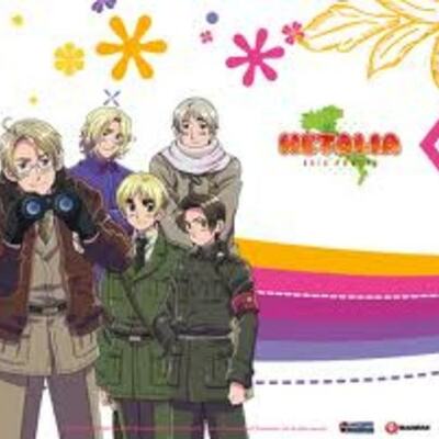 Timeline: Hetalia's Beginning