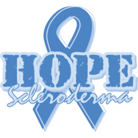 Diagnosed with Scleroderma