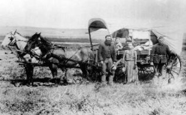 Traveling to the station