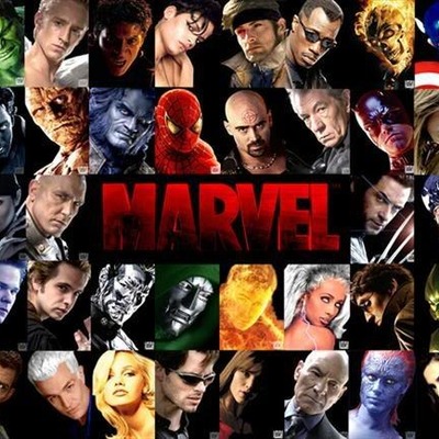 Timeline: Marvel Movies based on Marvel Comics