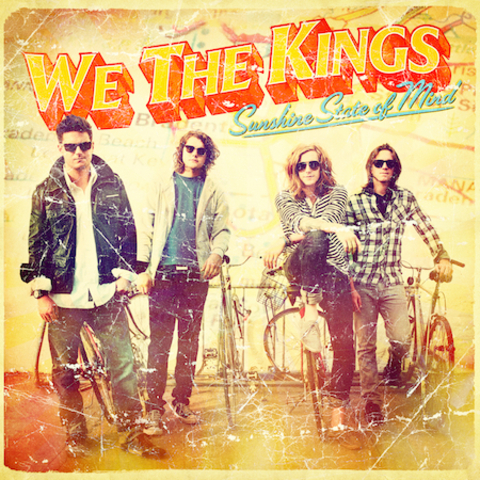 when did We The Kings newest album come out?