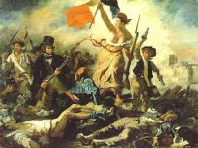 Third Stage Of The French Revolution