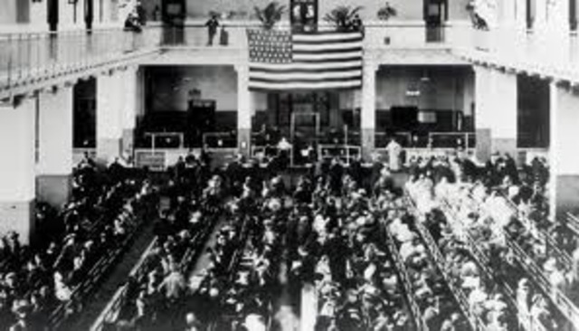 Start the Immigration Process