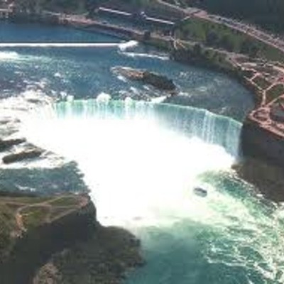 Timeline: niagara falls