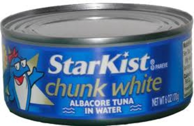Work as tuna canner to pay rent