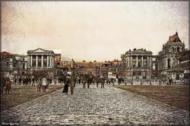 France Was created 58BC