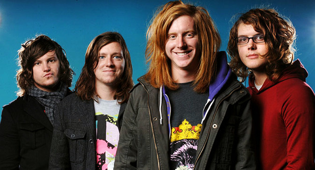 when did their second tour start?