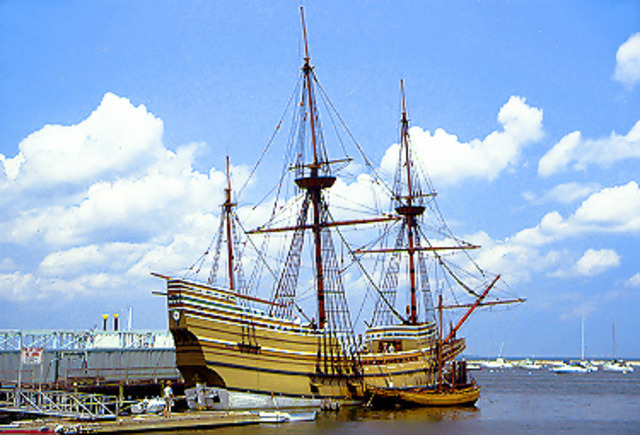 Mayflower