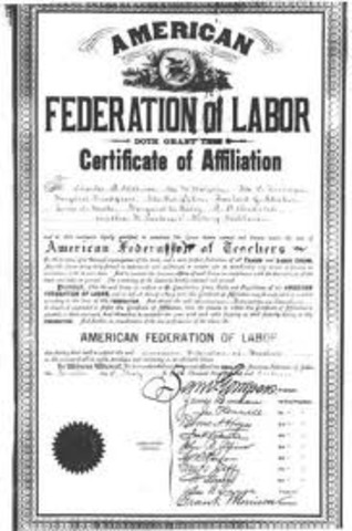 American Federation of Labor