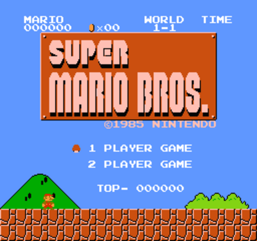Super Mario bros