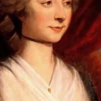 Timeline: Selected Female Authors of the 18th Century