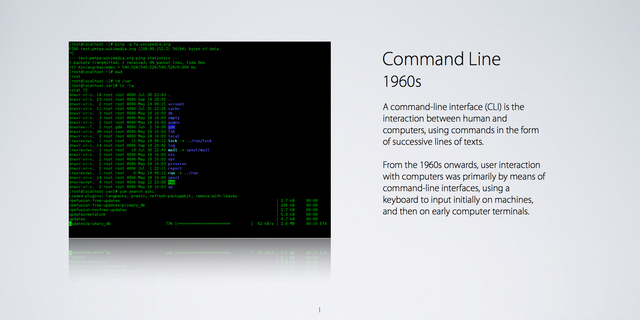 Command Line