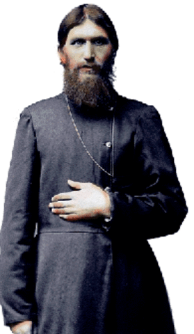 Rasputin assassinated.